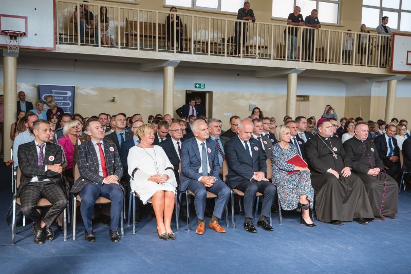 Wojewódzka Inauguracja Roku Szkolnego 2022/23